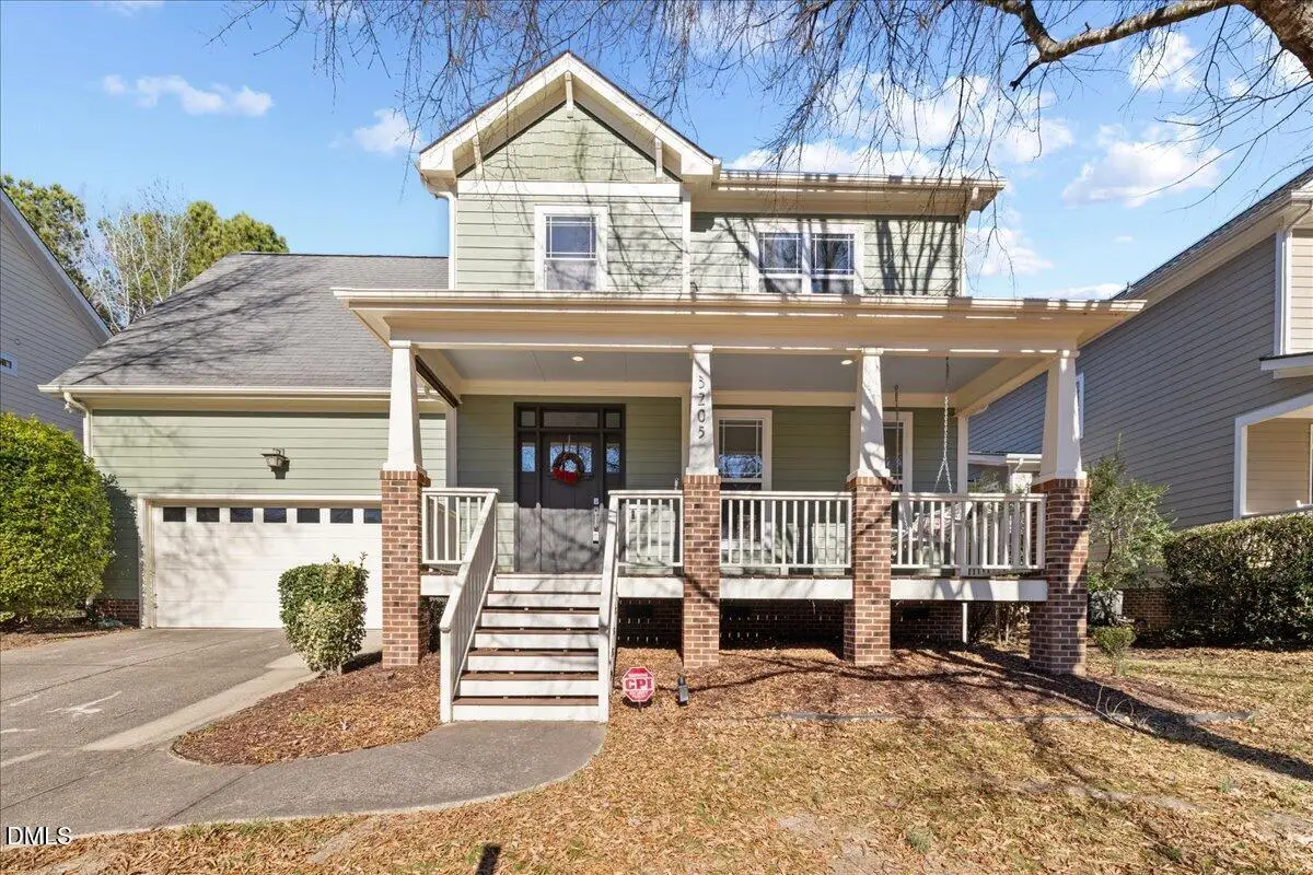 3205 Suncrest Village Lane, Raleigh, NC 27616 - Image #1