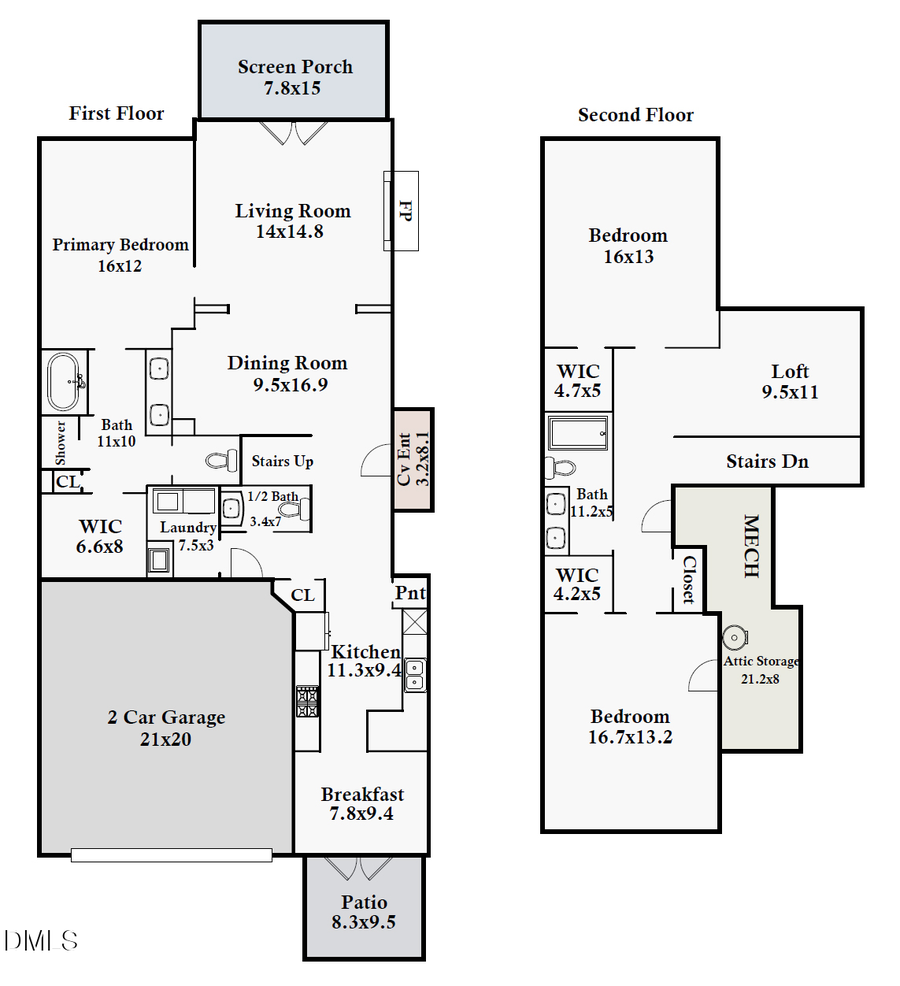 2 Abernathy Drive, Chapel Hill, NC 27517 - Image #2