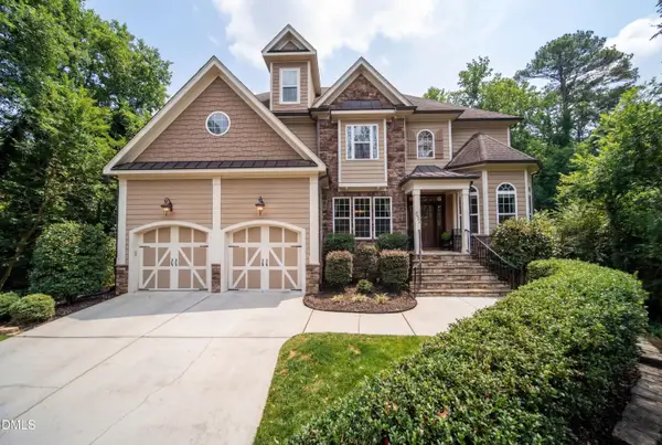 3353 Cheswick Drive, Raleigh, NC 27609