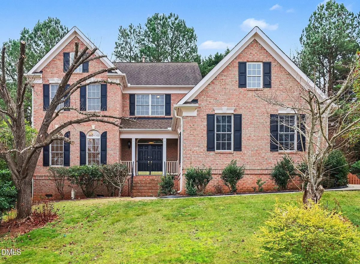9109 Club Hill Drive, Raleigh, NC 27617 - Image #1