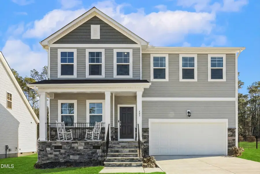 485 Barnes Landing Drive, Four Oaks, NC 27524 - #2