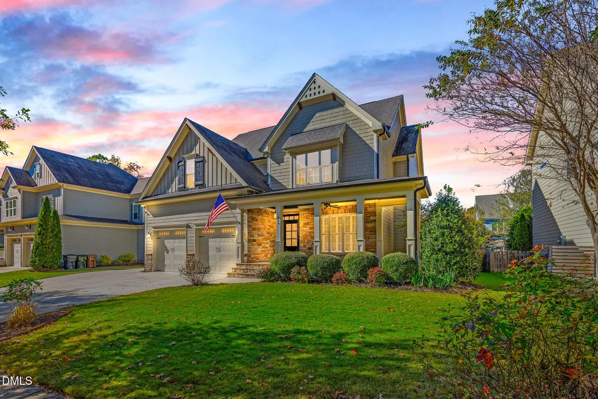 409 Wanderview Lane, Holly Springs, NC 27540 - Image #1