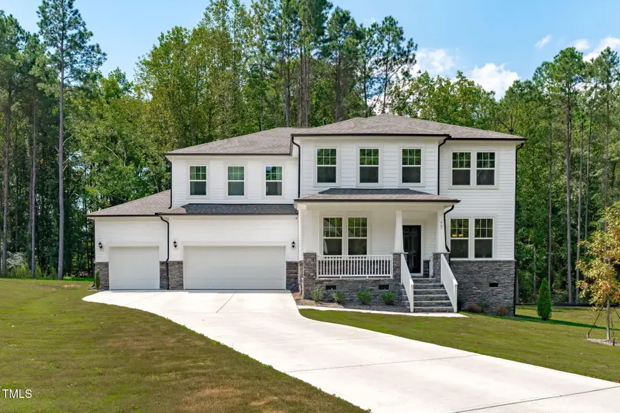 467 Adams Pointe Court, Angier, NC 27501 - Image #3