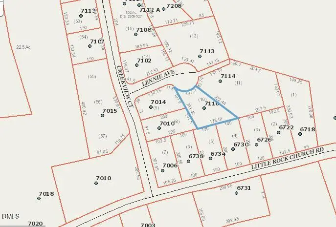 7110 Lennie Avenue, Lucama, NC 27851 - #2