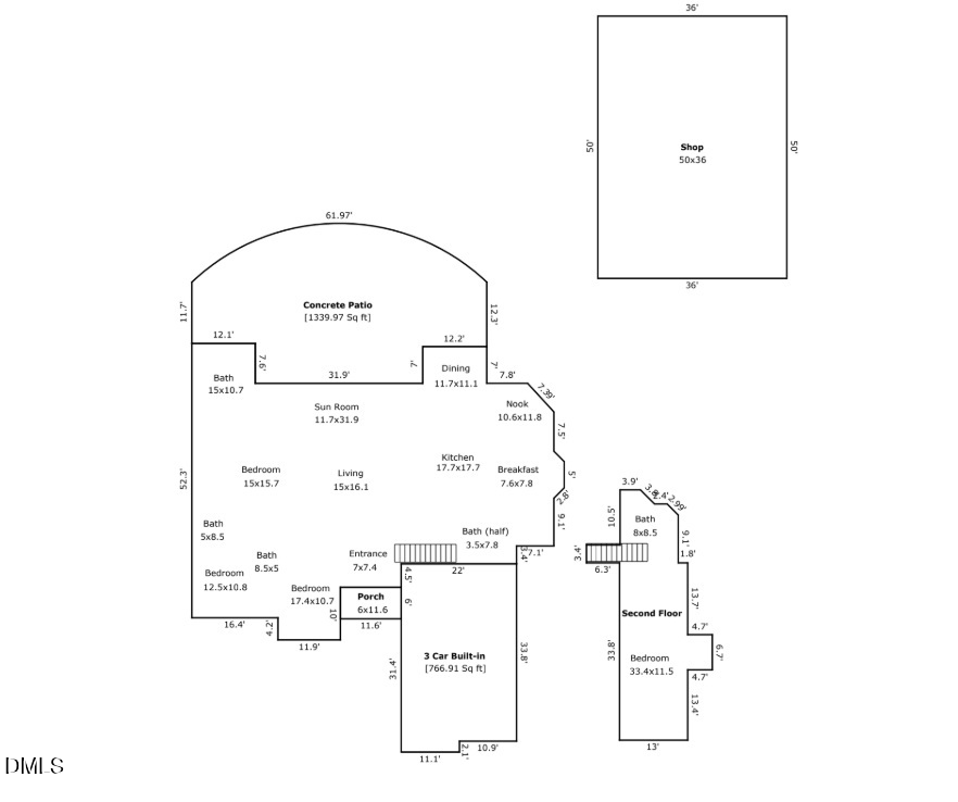 3573 Covington Trail, Mebane, NC 27302 - Image #2