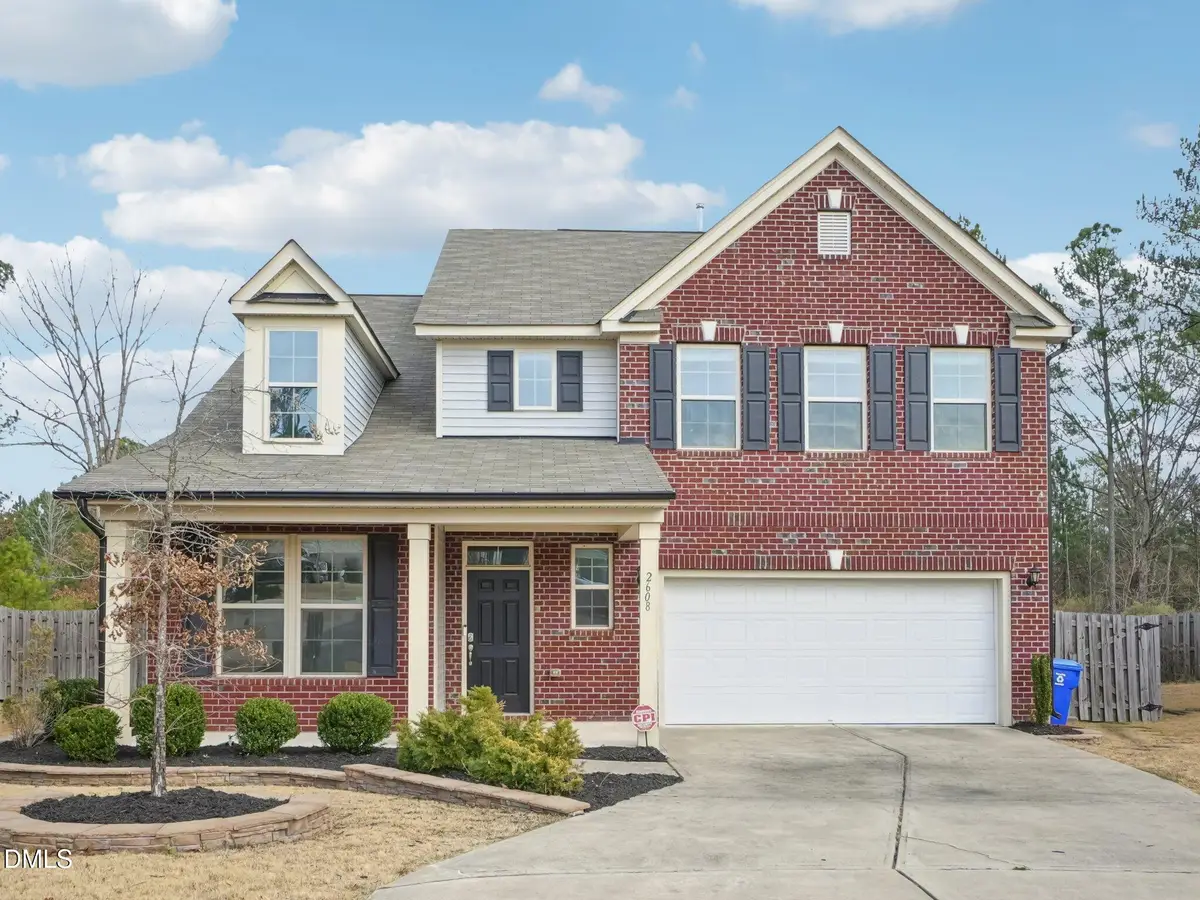 2608 Kestrel Heights Court, Durham, NC 27703 - Image #1