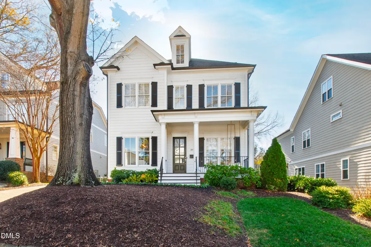 2615 Davis Street, Raleigh, NC 27608 - Image #1