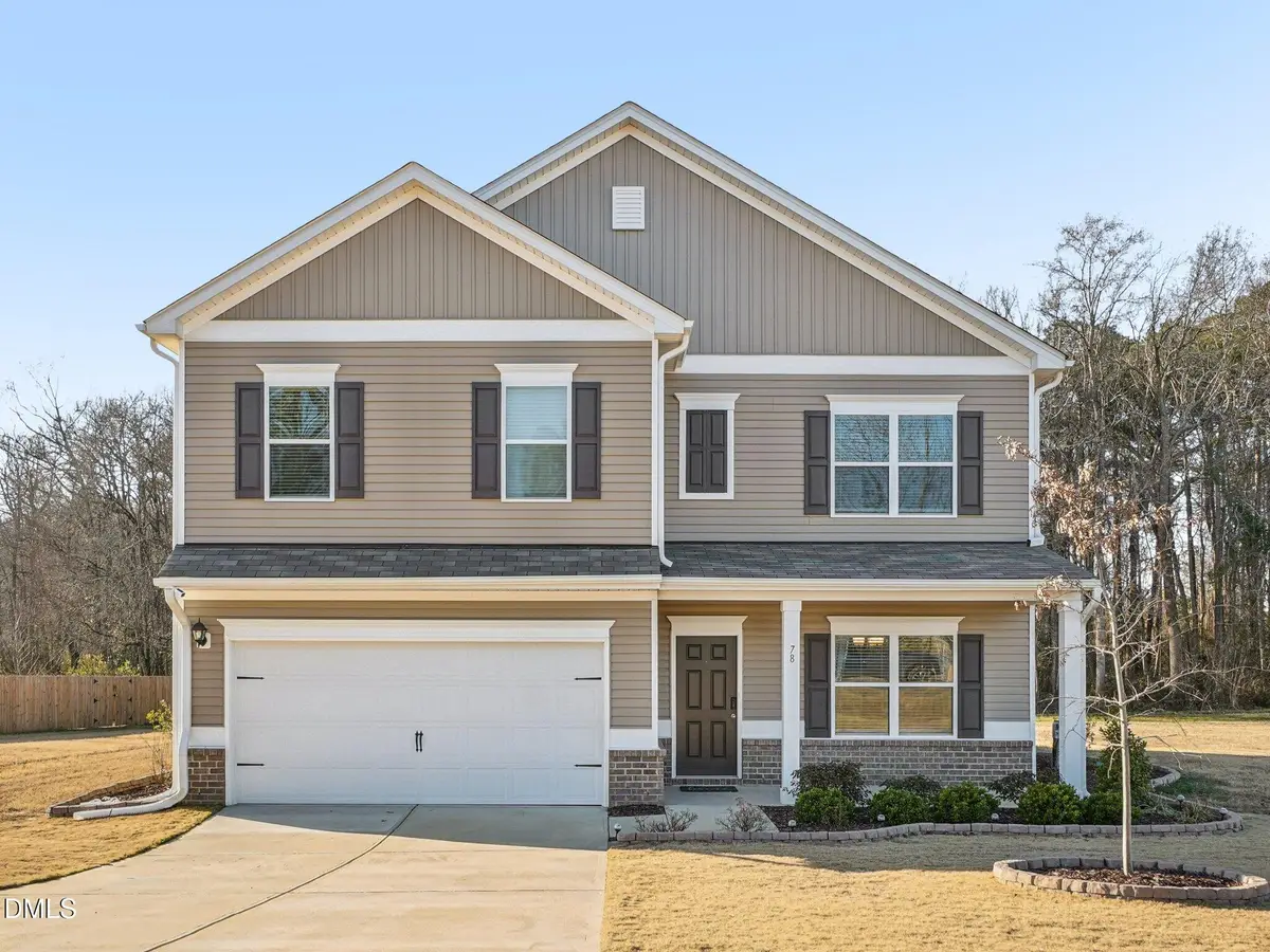 78 Oriental Street, Angier, NC 27501 - Image #1