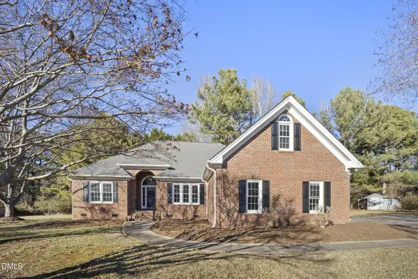 912 Broadhaven Drive, Raleigh, NC 27603