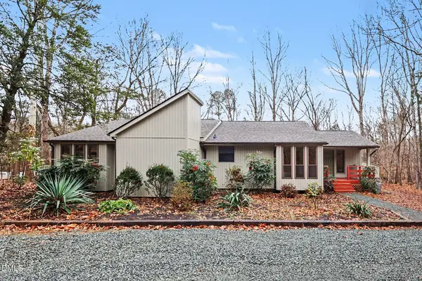 5325 Hideaway Drive, Chapel Hill, NC 27516