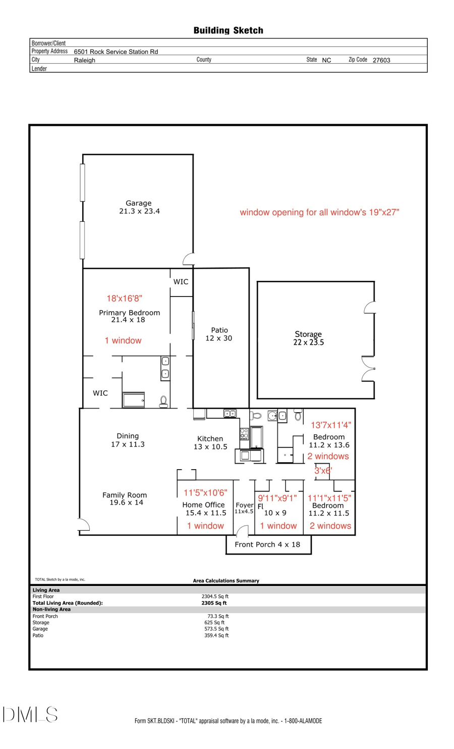 6501 Rock Service Station Road, Raleigh, NC 27603 - Image #2