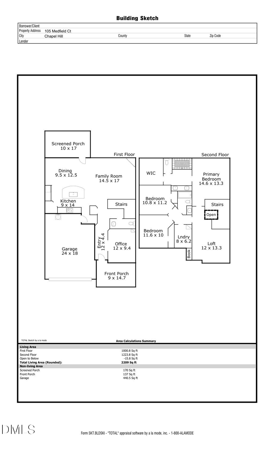 105 Medfield Court, Chapel Hill, NC 27517 - Image #2