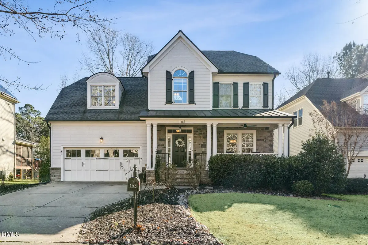 105 Arvida Crescent, Holly Springs, NC 27540 - Image #1