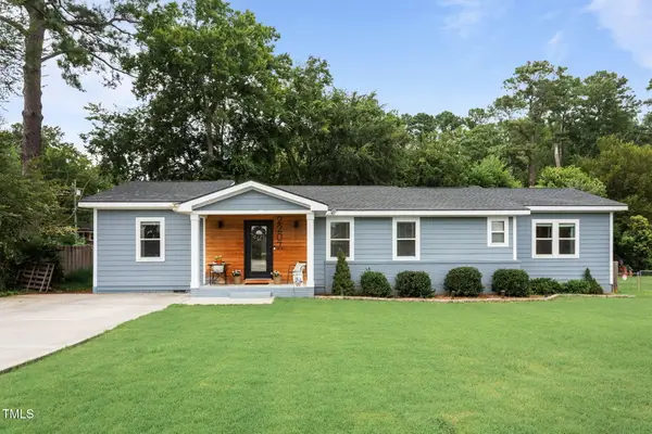 2207 Millbank Street, Raleigh, NC 27610