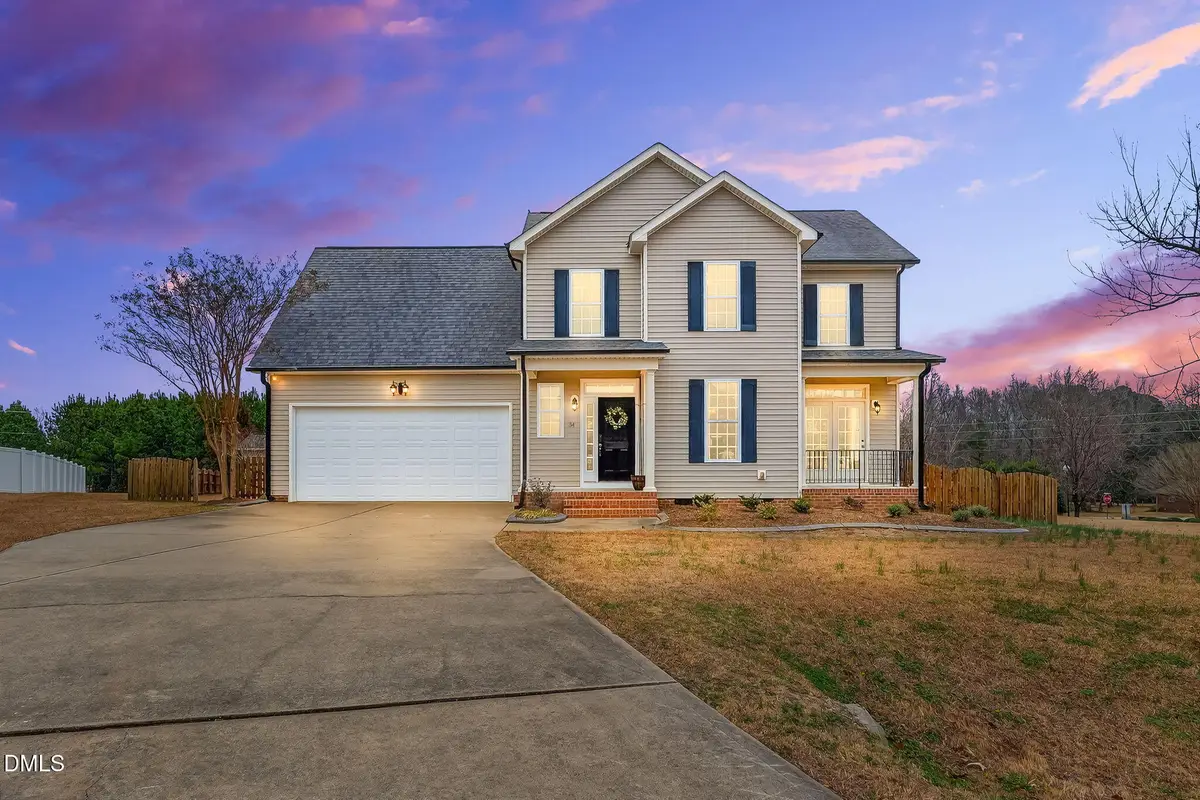 34 Summer Ridge Court, Willow Spring, NC 27592 - Image #1