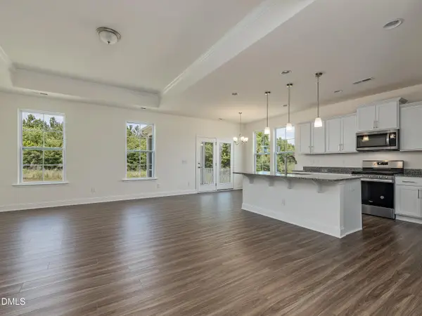 553 Hipwood Drive, Zebulon, NC 27597