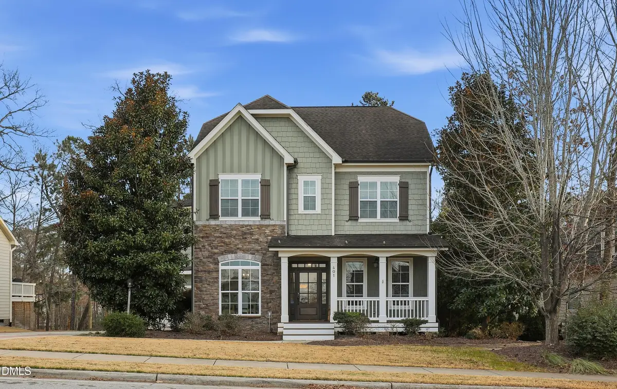 401 Morning Oaks Drive, Holly Springs, NC 27540 - Image #1