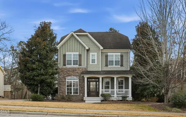 401 Morning Oaks Drive, Holly Springs, NC 27540