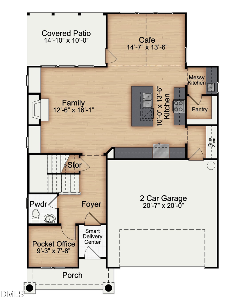 143 Eagle Rock Drive, Lillington, NC 27546 - #2