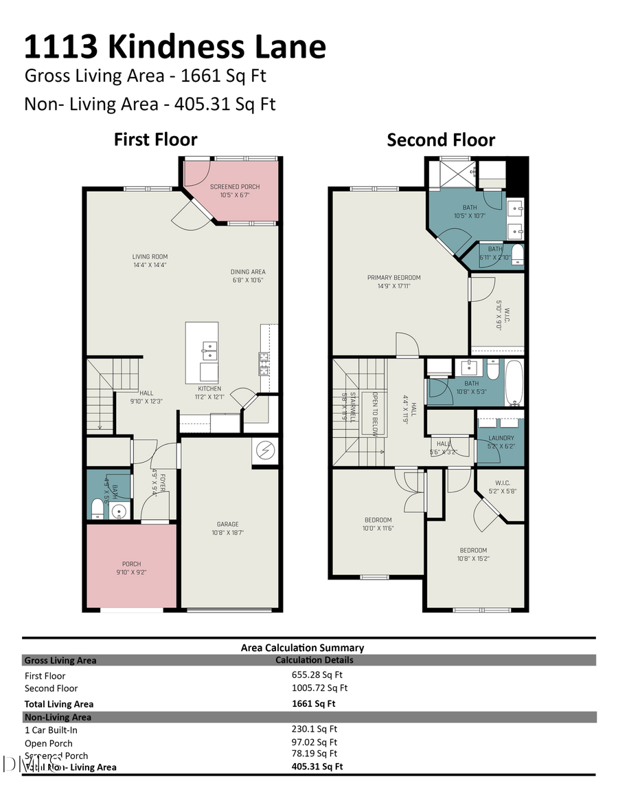 1113 Kindness Lane, Durham, NC 27703 - Image #2