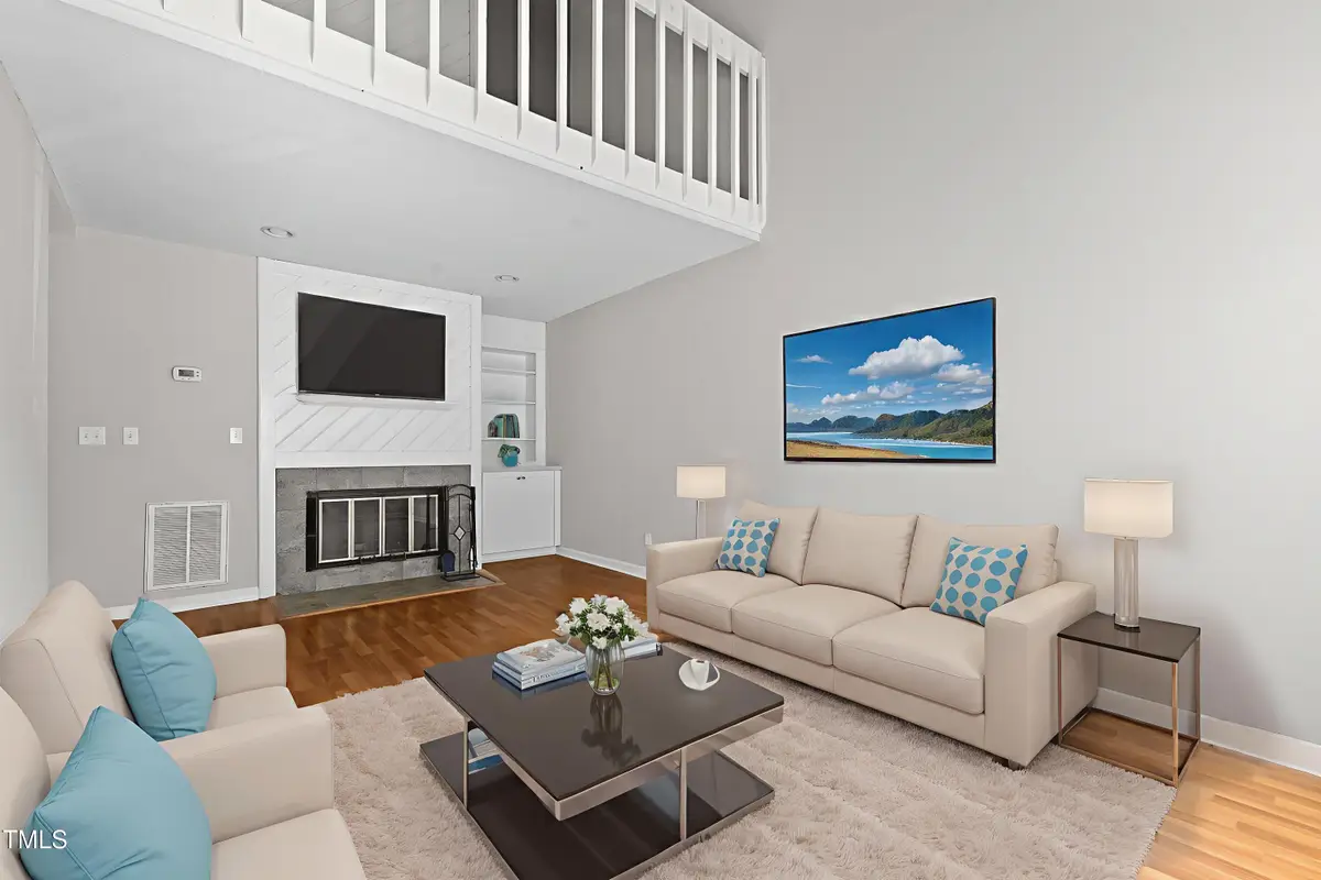 4350 Hunters Club Drive, Raleigh, NC 27606 - #1