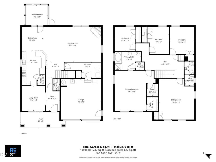 2709 Banks Lake Court, Fuquay Varina, NC 27526 - Image #2