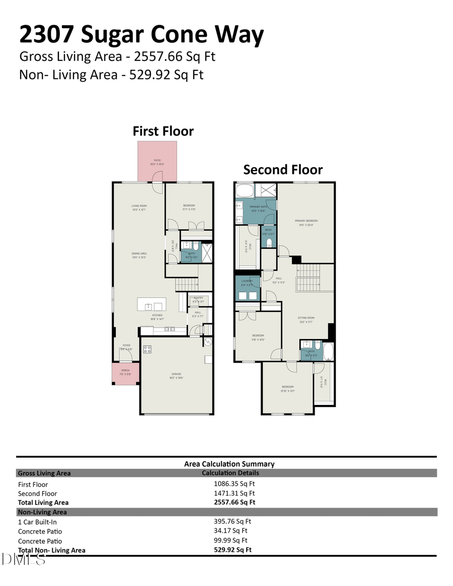 2307 Sugar Cone Way, Fuquay Varina, NC 27526 - Image #2