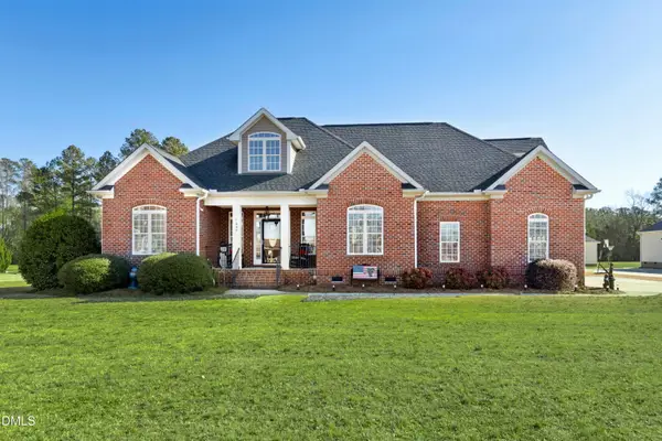 849 Gor An Farm Road, Selma, NC 27576