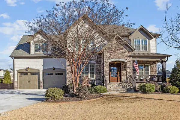 2827 Brighton Forest Drive, Apex, NC 27539