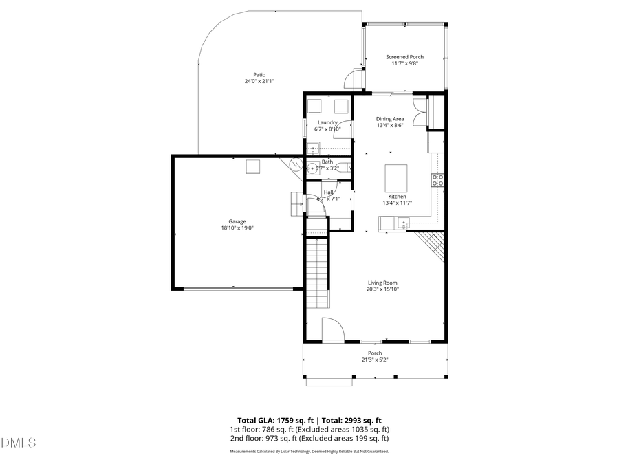 60 Robertson Stable Lane, Zebulon, NC 27597 - Image #2