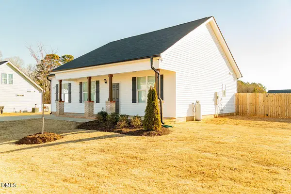 118 Longbow Drive, Middlesex, NC 27557