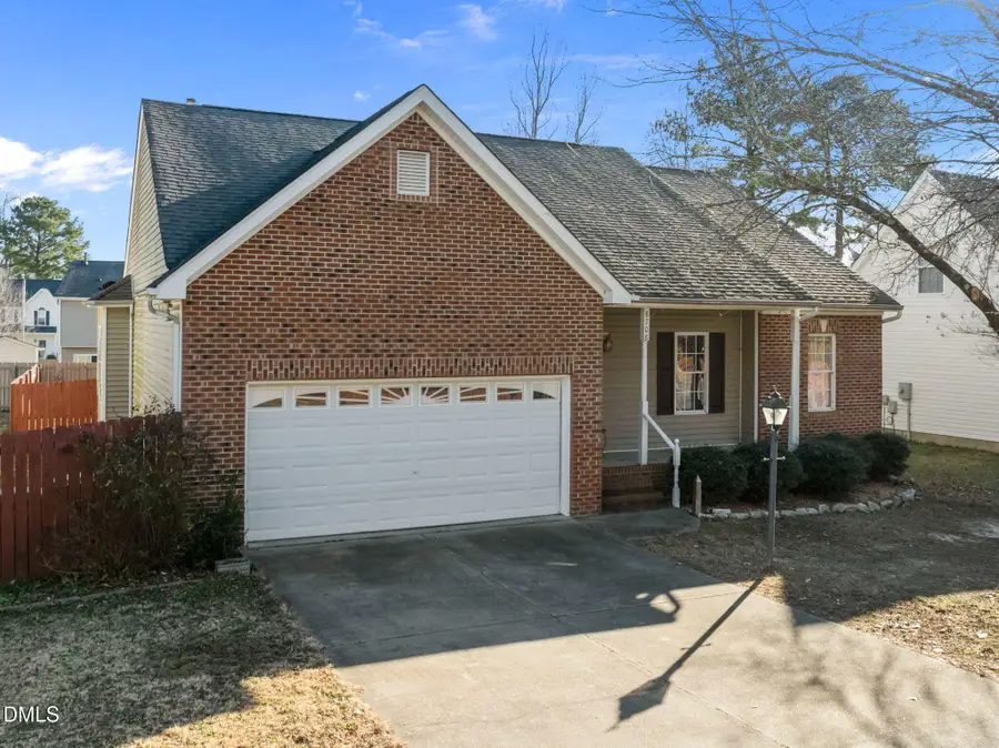 8708 Wild Wood Forest Drive, Raleigh, NC 27616 - Image #3