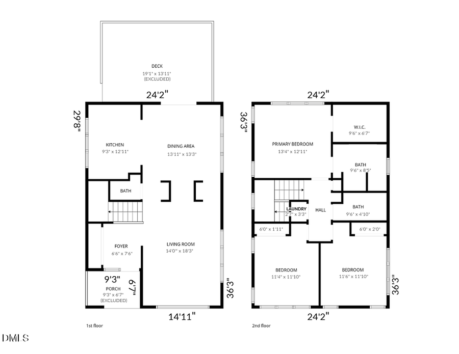 7 Mercury Court, Durham, NC 27703 - #2