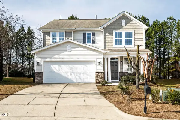 608 Prairie Meadows Court, Cary, NC 27519