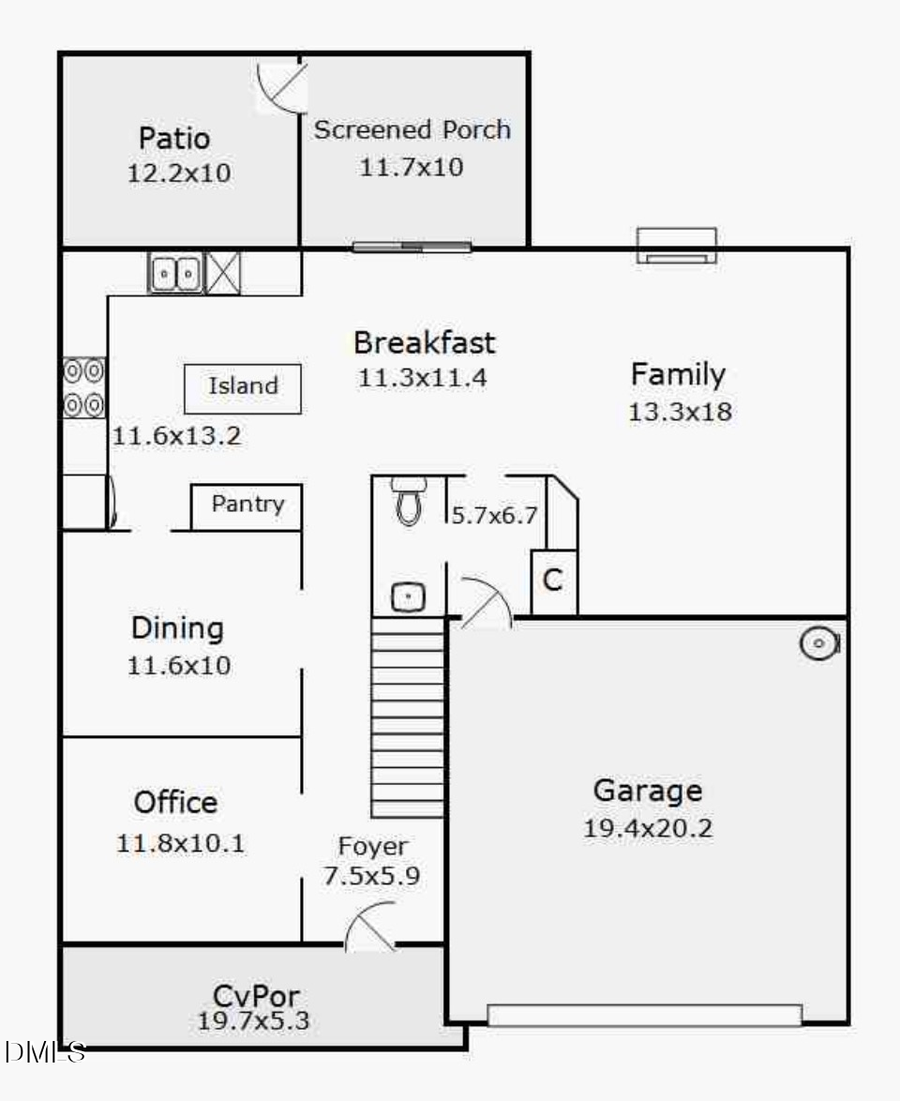 721 Maple Brook Road, Fuquay Varina, NC 27526 - Image #2