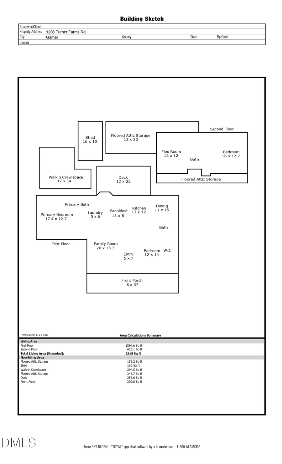 1208 Turner Farms Road, Garner, NC 27529 - Image #2