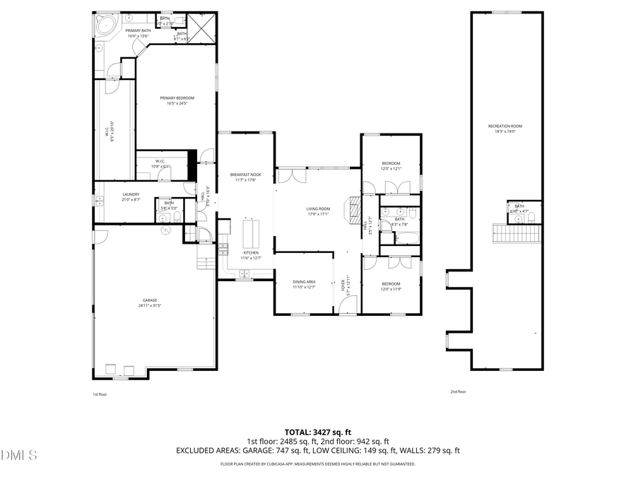 2751 Buie - Philadelphus Road, Red Springs, NC 28377 - Image #2