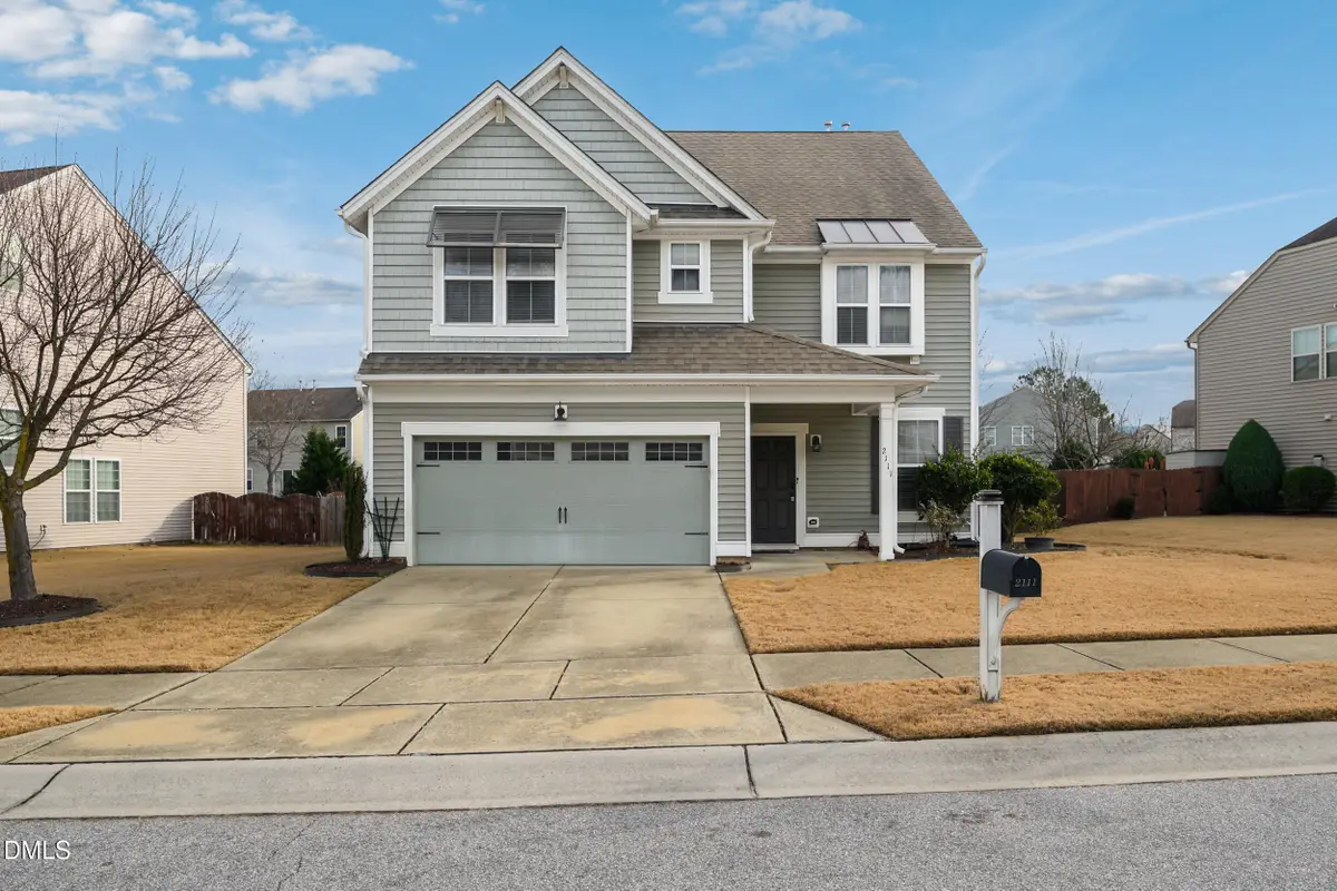 2111 Old Rosebud Drive, Knightdale, NC 27545 - Image #1