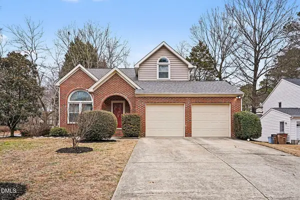 118 Carmel Woods Court, Wake Forest, NC 27587