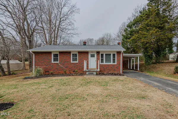 1945 Hilldale Drive, Burlington, NC 27215