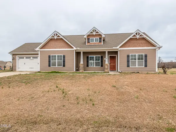 108 Harvest Moon Drive, Goldsboro, NC 27534