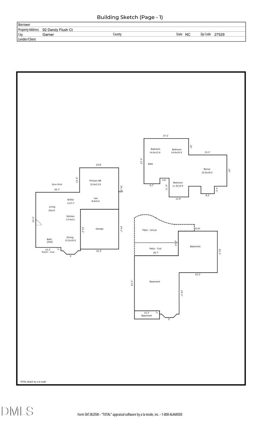 92 Dandy Flush Court, Garner, NC 27529 - Image #2