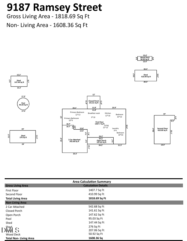9187 Ramsey Street, Linden, NC 28356 - Image #2
