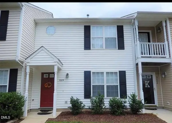 2604 Dwight Place, Raleigh, NC 27610
