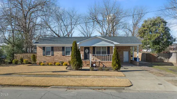 208 S Webb Street, Selma, NC 27576