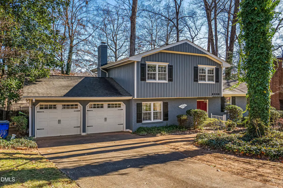 4208 Redington Drive, Raleigh, NC 27609 - Image #1