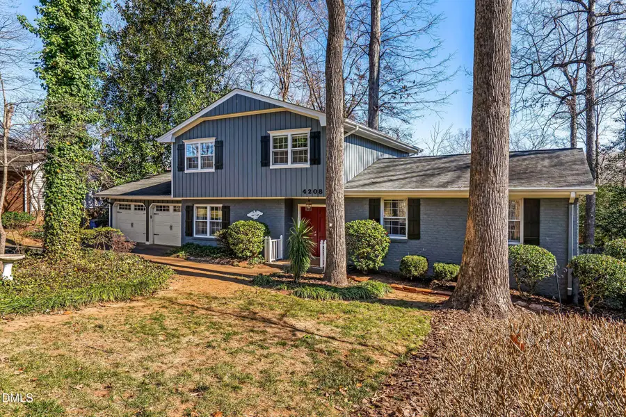 4208 Redington Drive, Raleigh, NC 27609 - Image #2