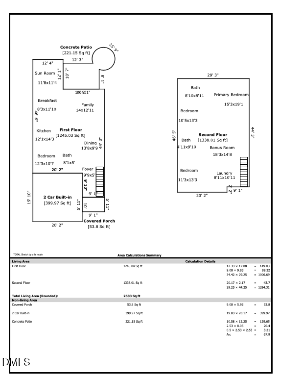 2132 Water Marsh Trail, Fuquay Varina, NC 27526 - Image #2