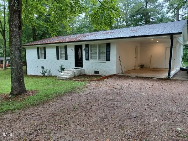 1405 Carroll Heights Road, Zebulon, NC 27597