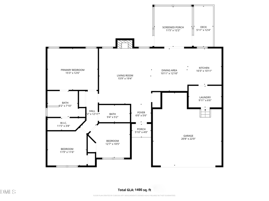 240 N Ridge Drive, Louisburg, NC 27549 - Image #2